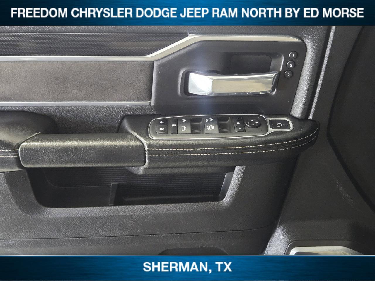 2022 Ram 3500 Laramie Sherman TX