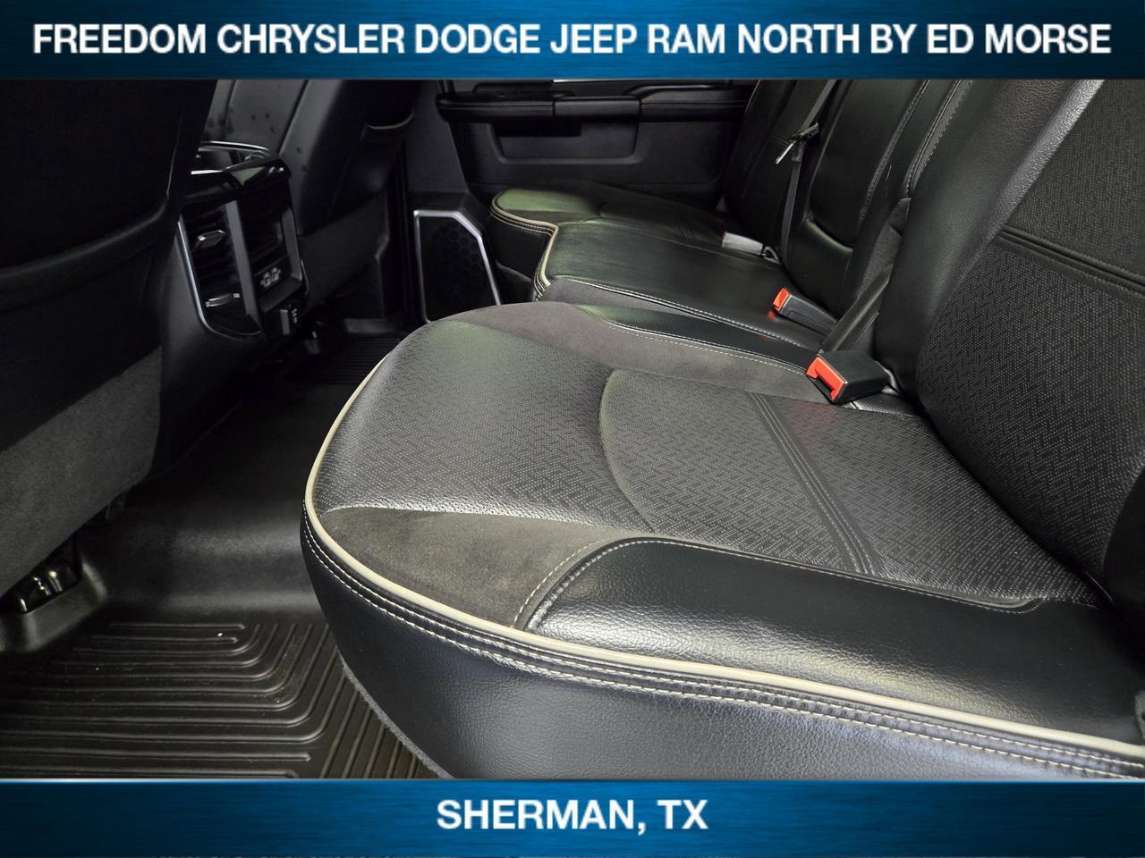 2022 Ram 3500 Laramie Sherman TX