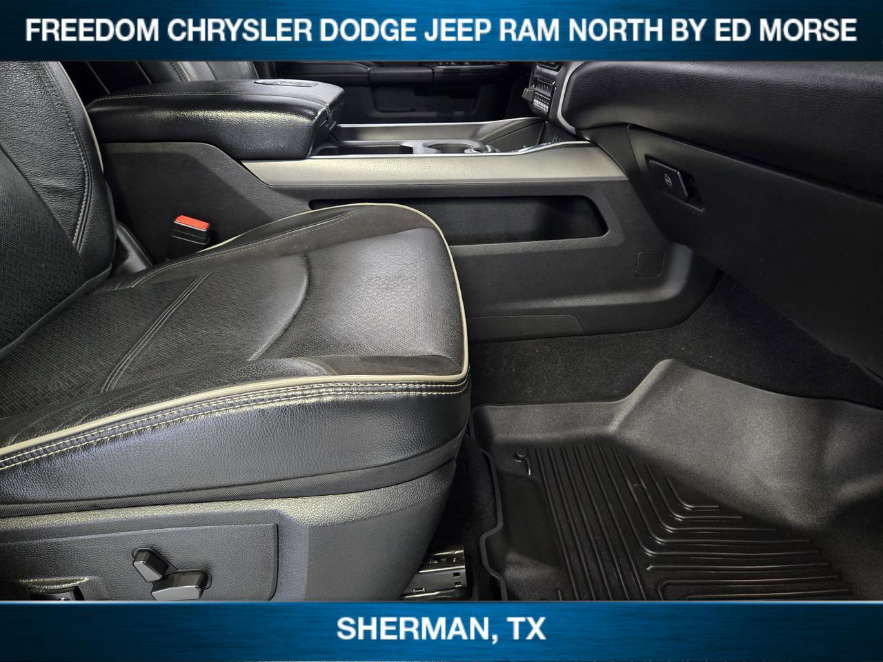 2022 Ram 3500 Laramie Sherman TX