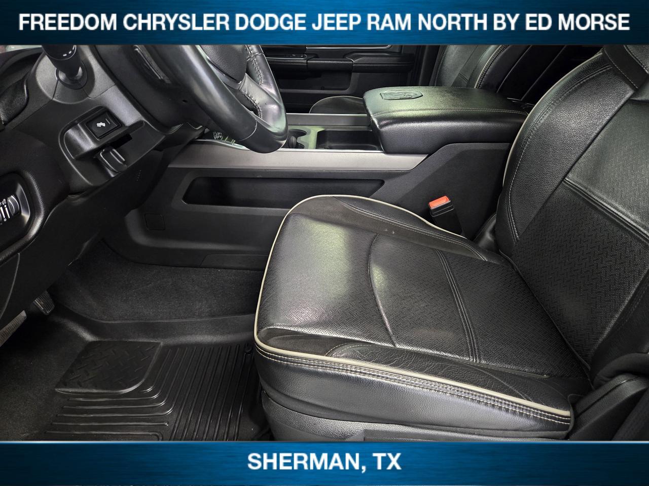 2022 Ram 3500 Laramie Sherman TX
