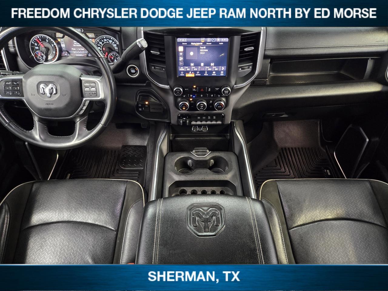 2022 Ram 3500 Laramie Sherman TX