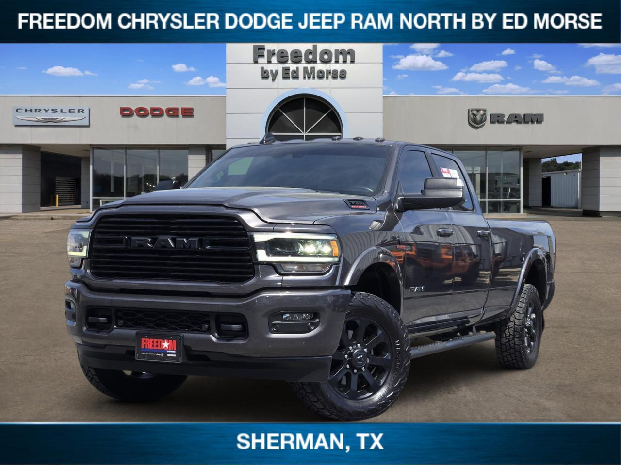 2022 Ram 3500 Laramie Sherman TX