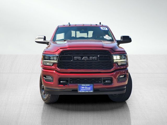 2022 Ram 3500 Limited 2022 Ram 3500 Limited