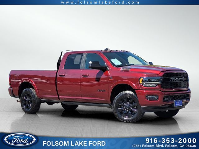 2022 Ram 3500 Limited 2022 Ram 3500 Limited