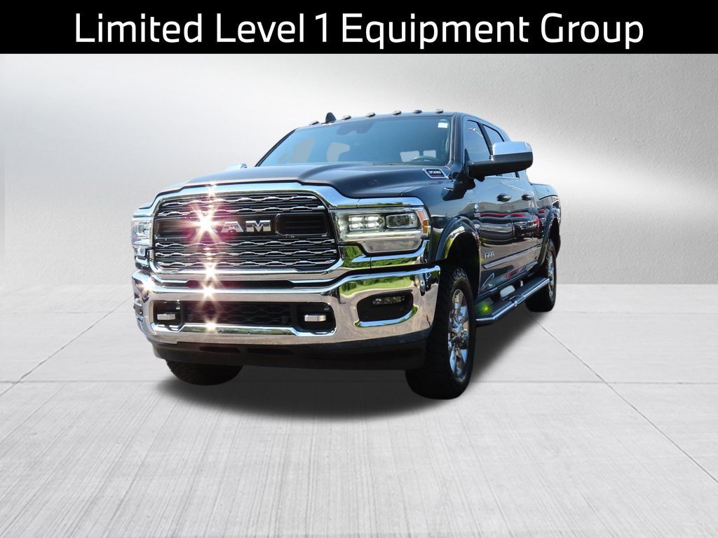 2022 Ram 3500 Limited