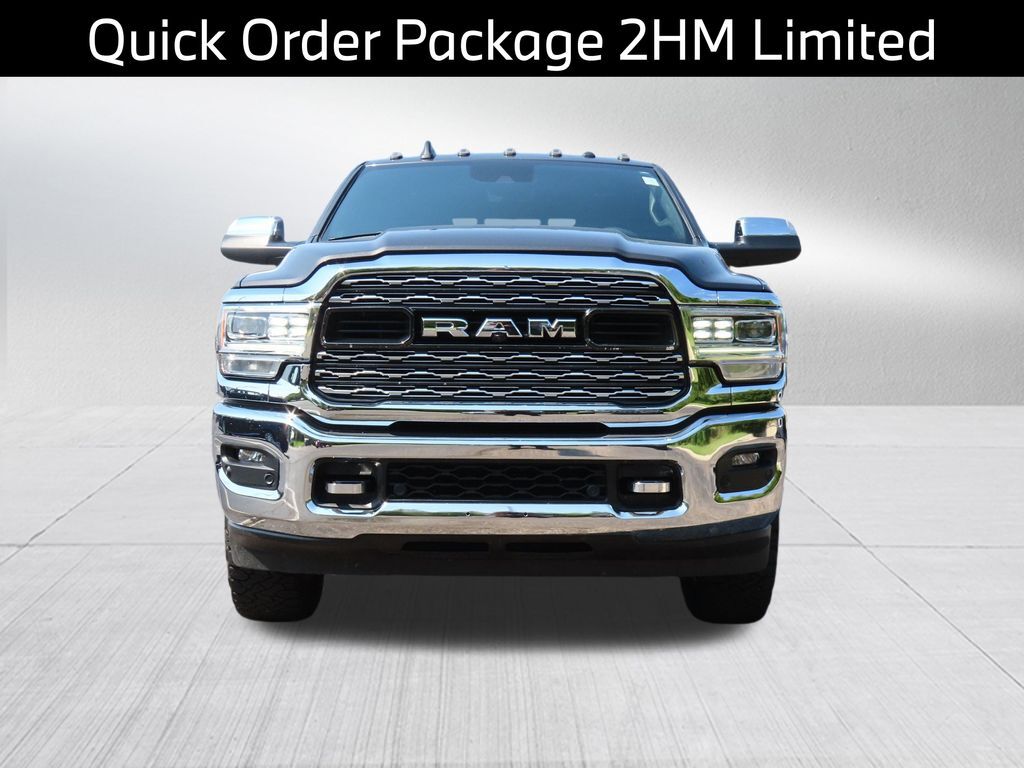 2022 Ram 3500 Limited