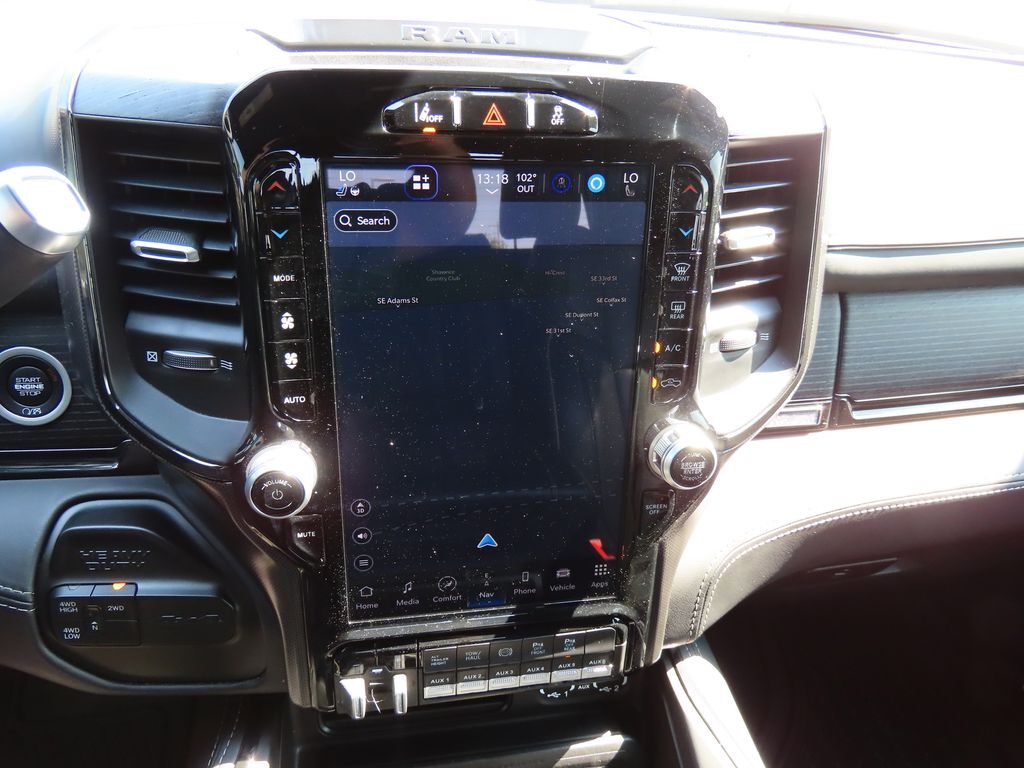 2022 Ram 3500 Limited