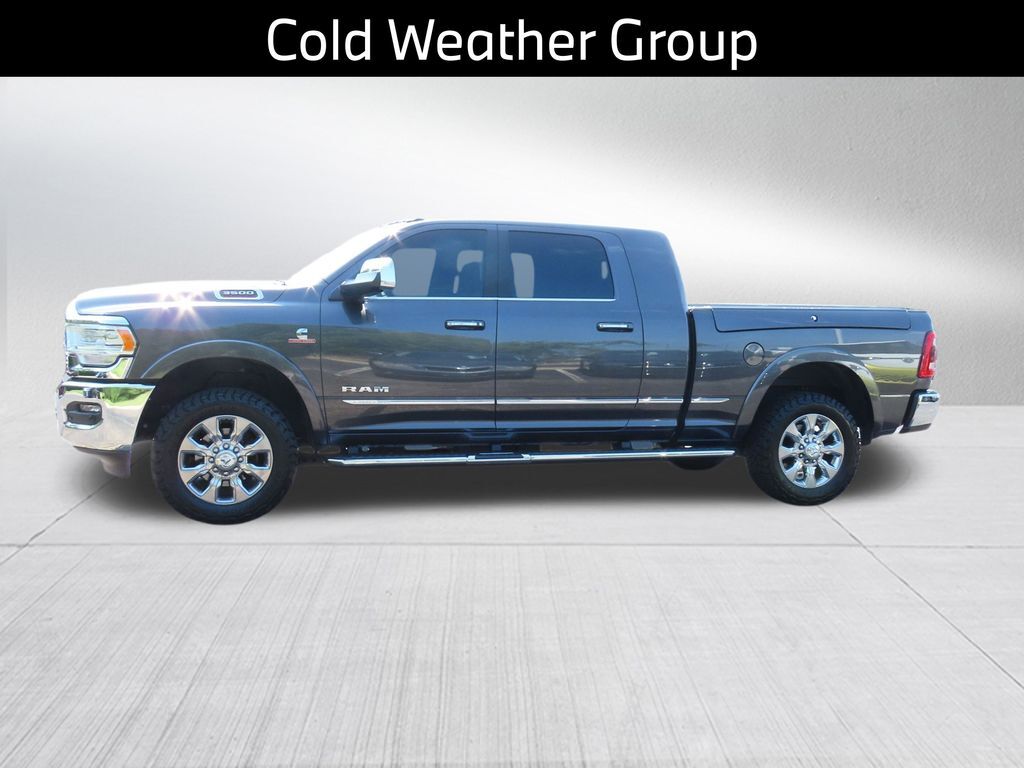 2022 Ram 3500 Limited