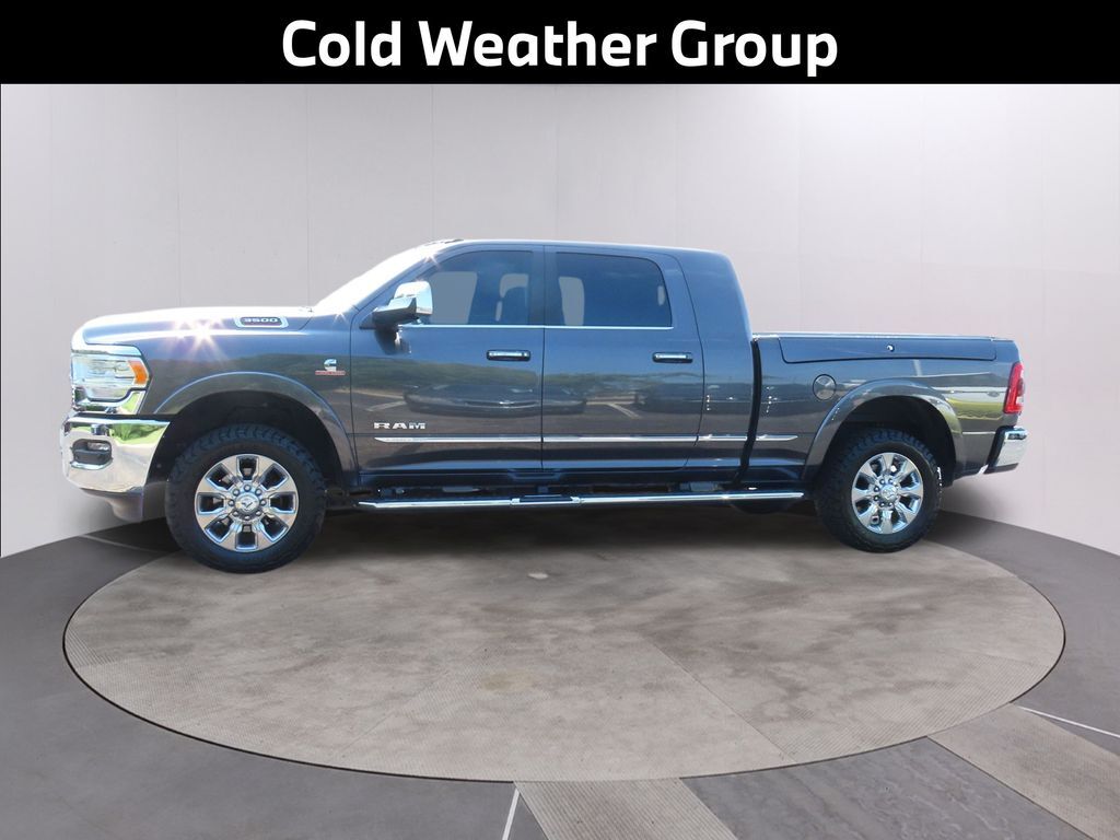 2022 Ram 3500 Limited