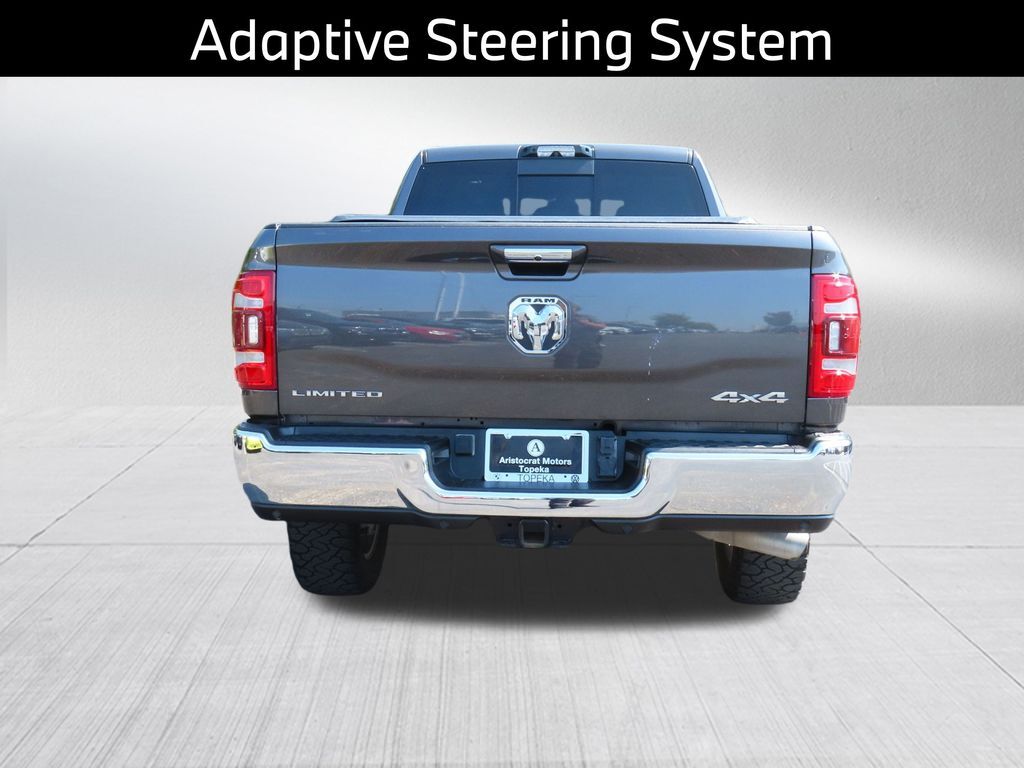 2022 Ram 3500 Limited