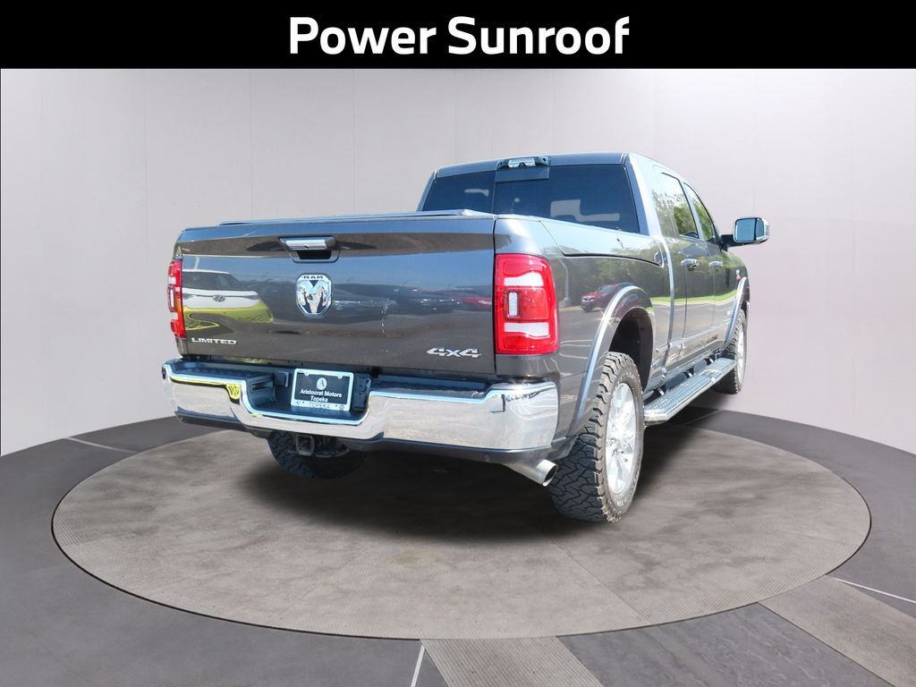 2022 Ram 3500 Limited