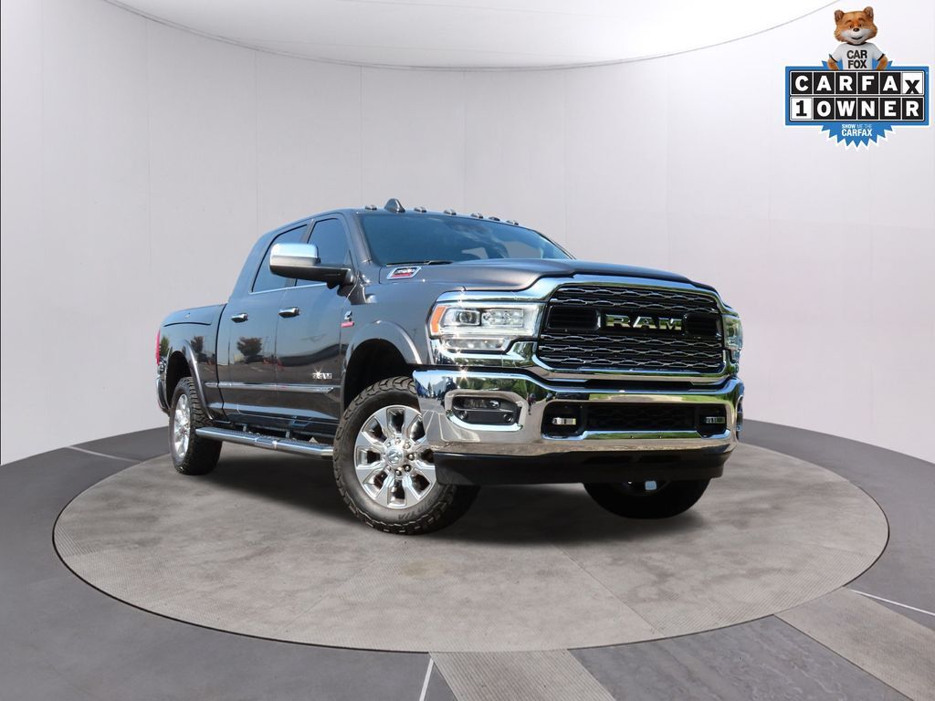 2022 Ram 3500 Limited