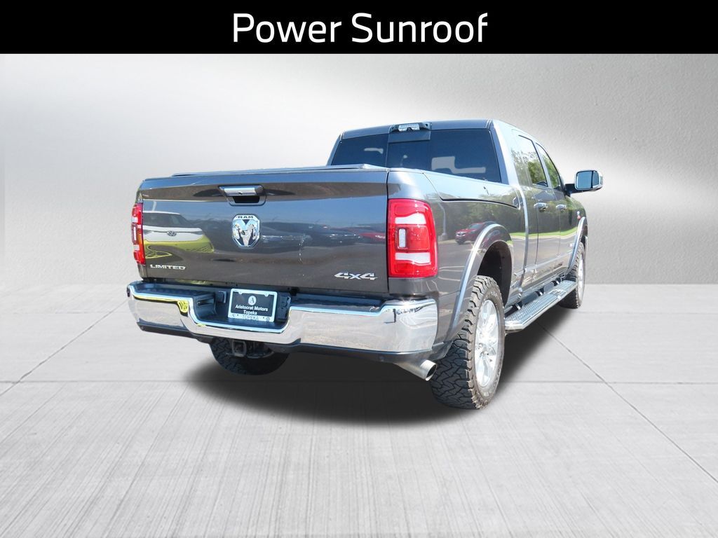 2022 Ram 3500 Limited