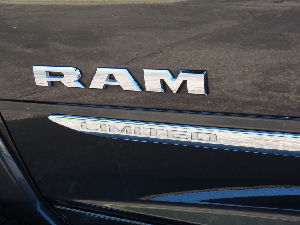 2022 Ram 3500 Limited
