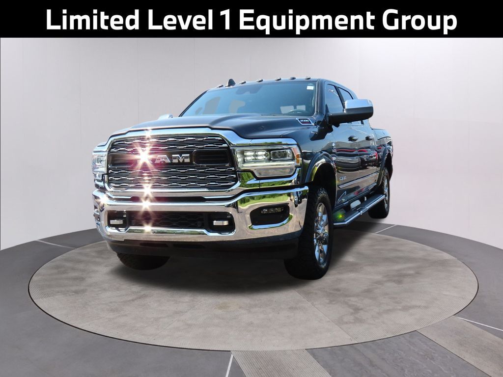 2022 Ram 3500 Limited
