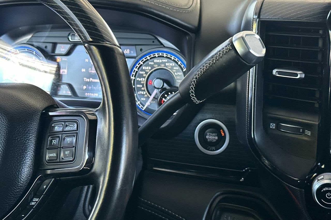 2022 Ram 3500 Limited Roseville CA