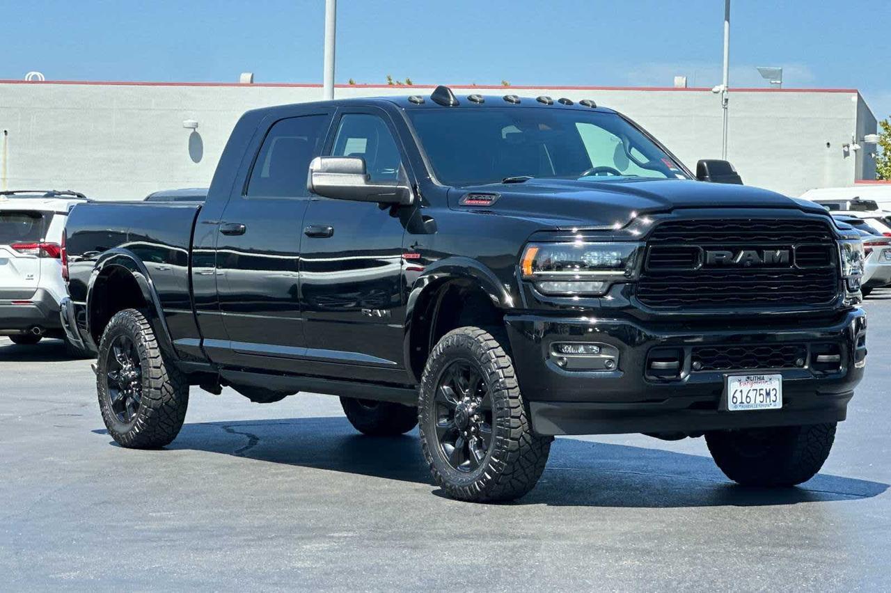 2022 Ram 3500 Limited Roseville CA