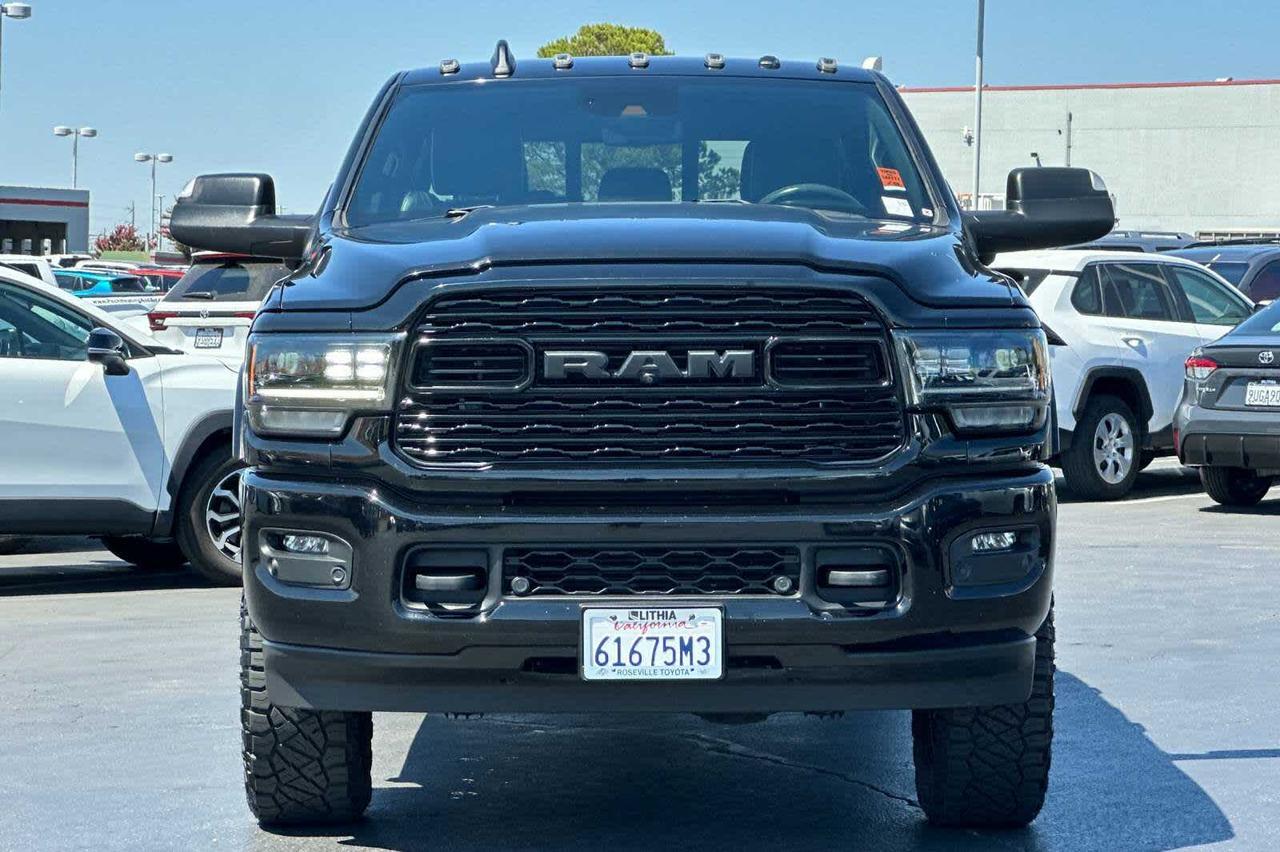 2022 Ram 3500 Limited Roseville CA