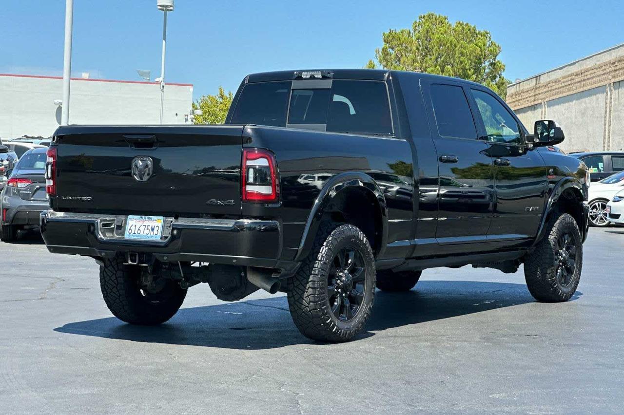 2022 Ram 3500 Limited Roseville CA
