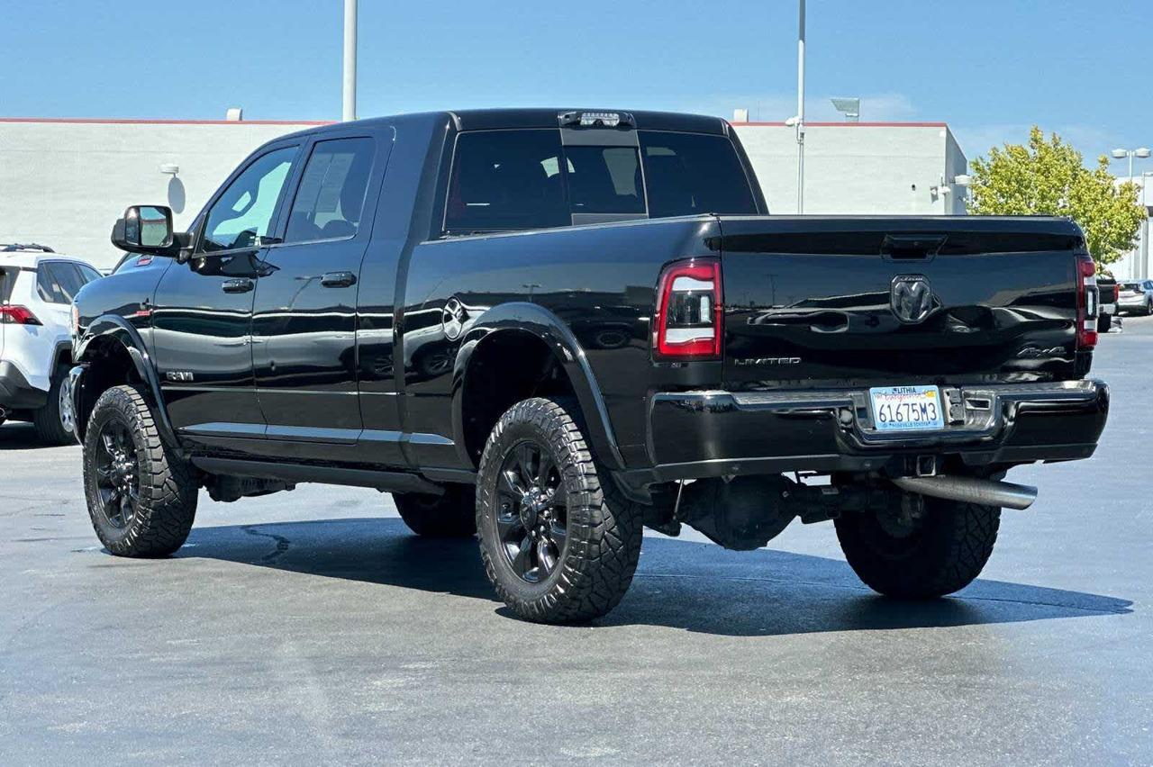 2022 Ram 3500 Limited Roseville CA