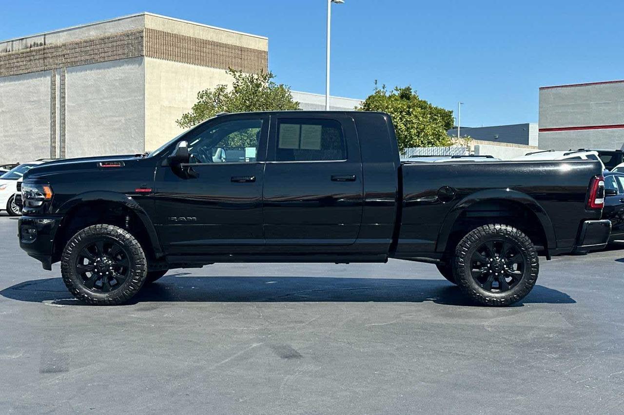 2022 Ram 3500 Limited Roseville CA