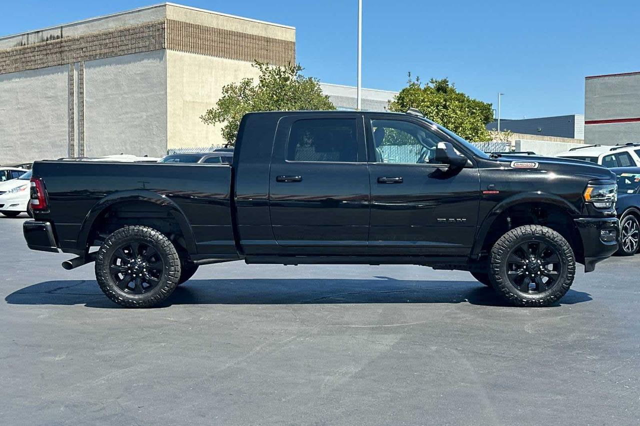 2022 Ram 3500 Limited Roseville CA