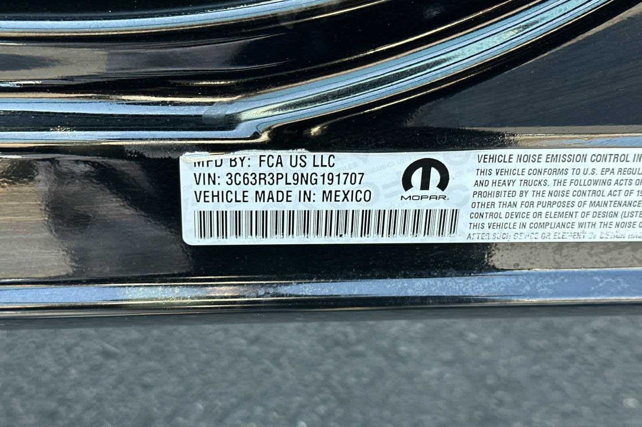 2022 Ram 3500 Limited Roseville CA