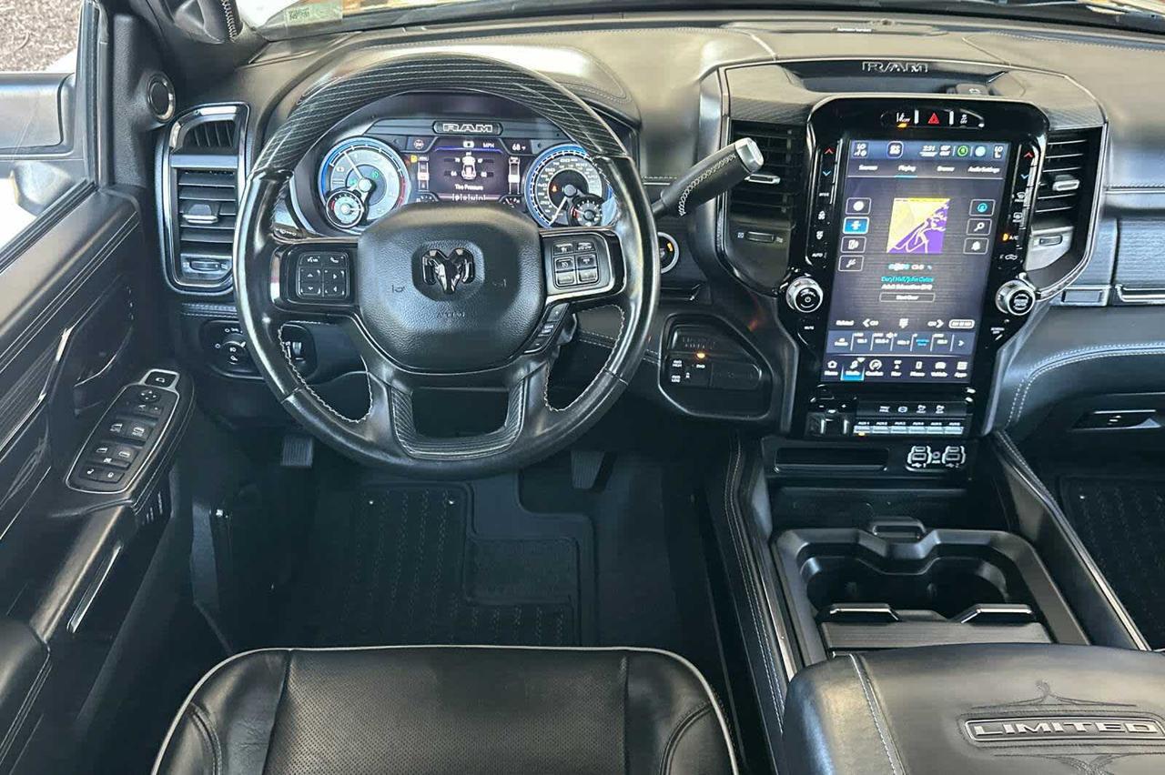 2022 Ram 3500 Limited Roseville CA