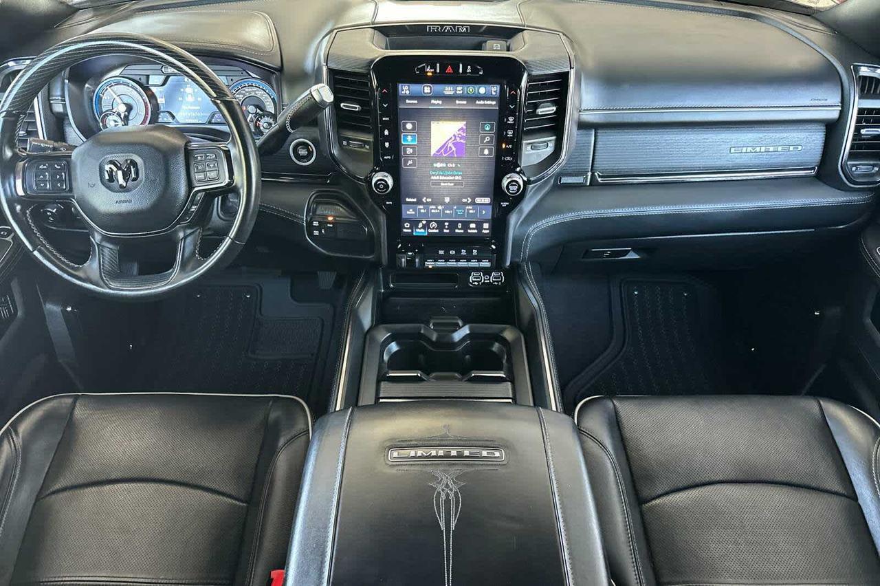 2022 Ram 3500 Limited Roseville CA