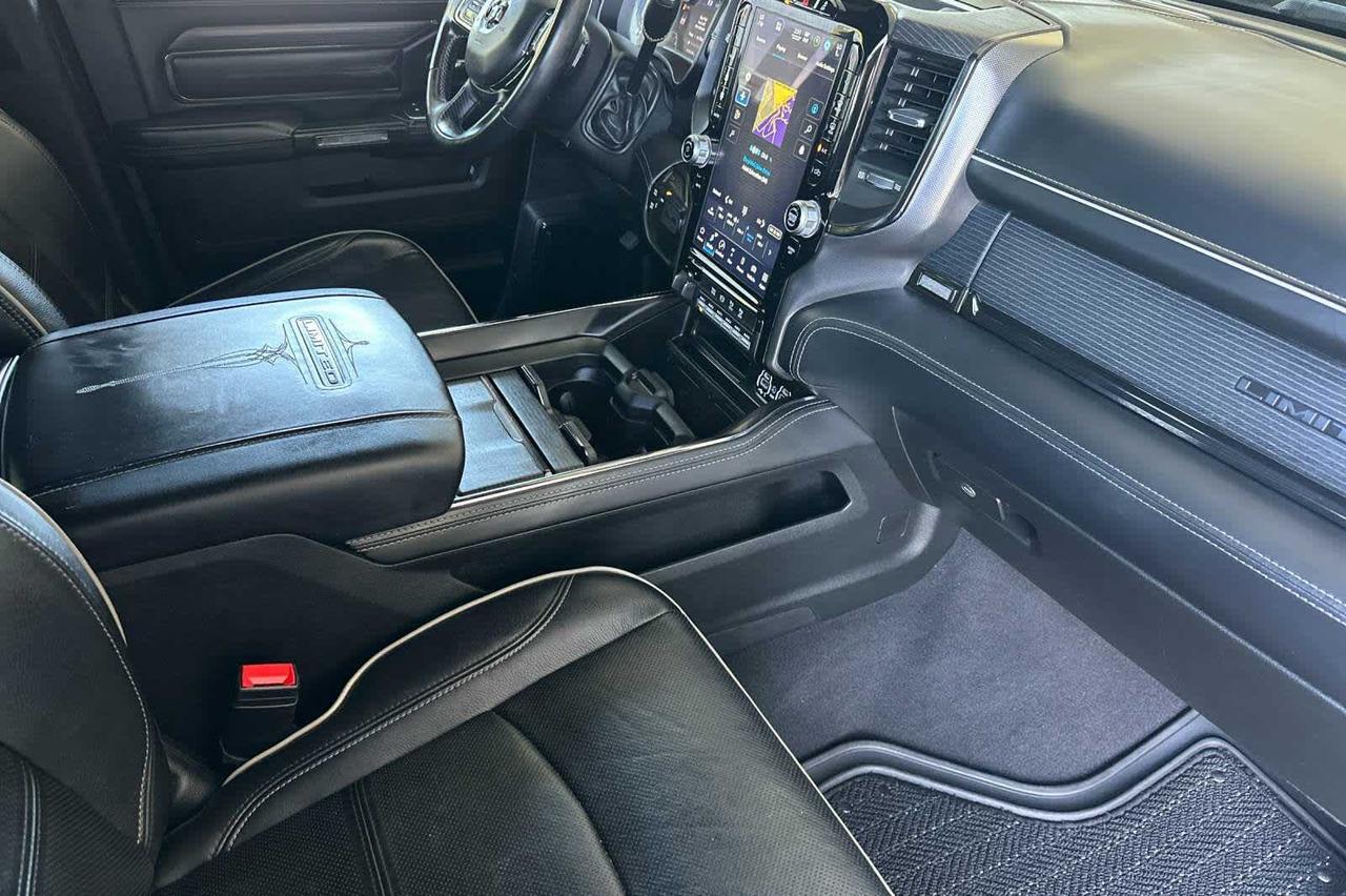 2022 Ram 3500 Limited Roseville CA