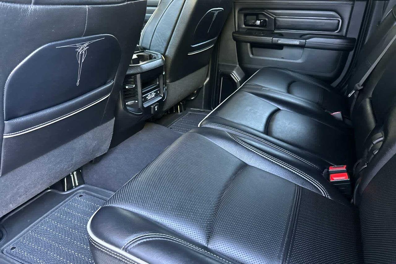 2022 Ram 3500 Limited Roseville CA