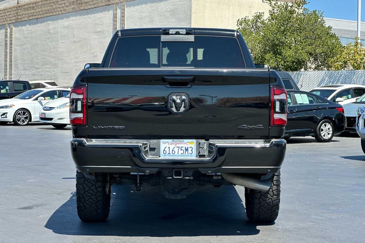 2022 Ram 3500 Limited Roseville CA