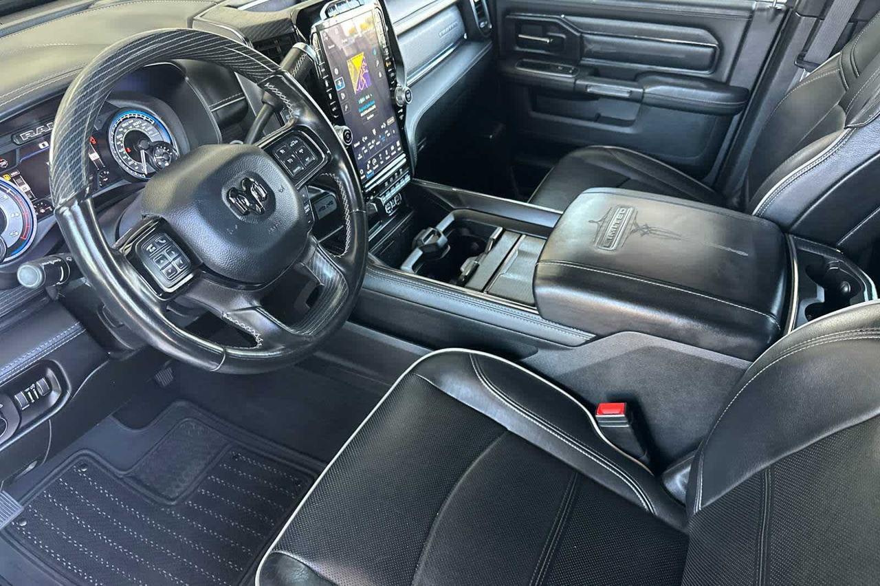 2022 Ram 3500 Limited Roseville CA