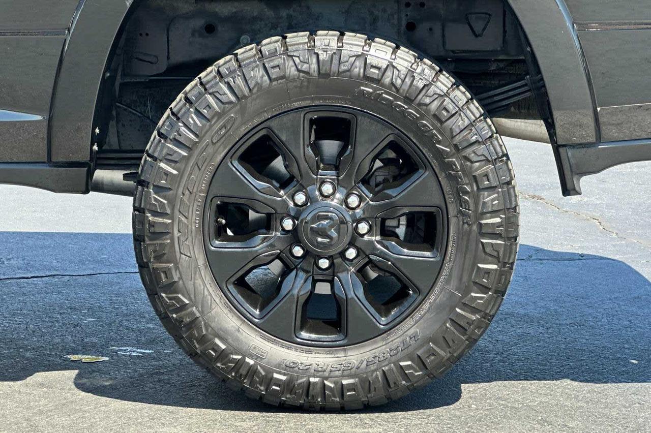 2022 Ram 3500 Limited Roseville CA