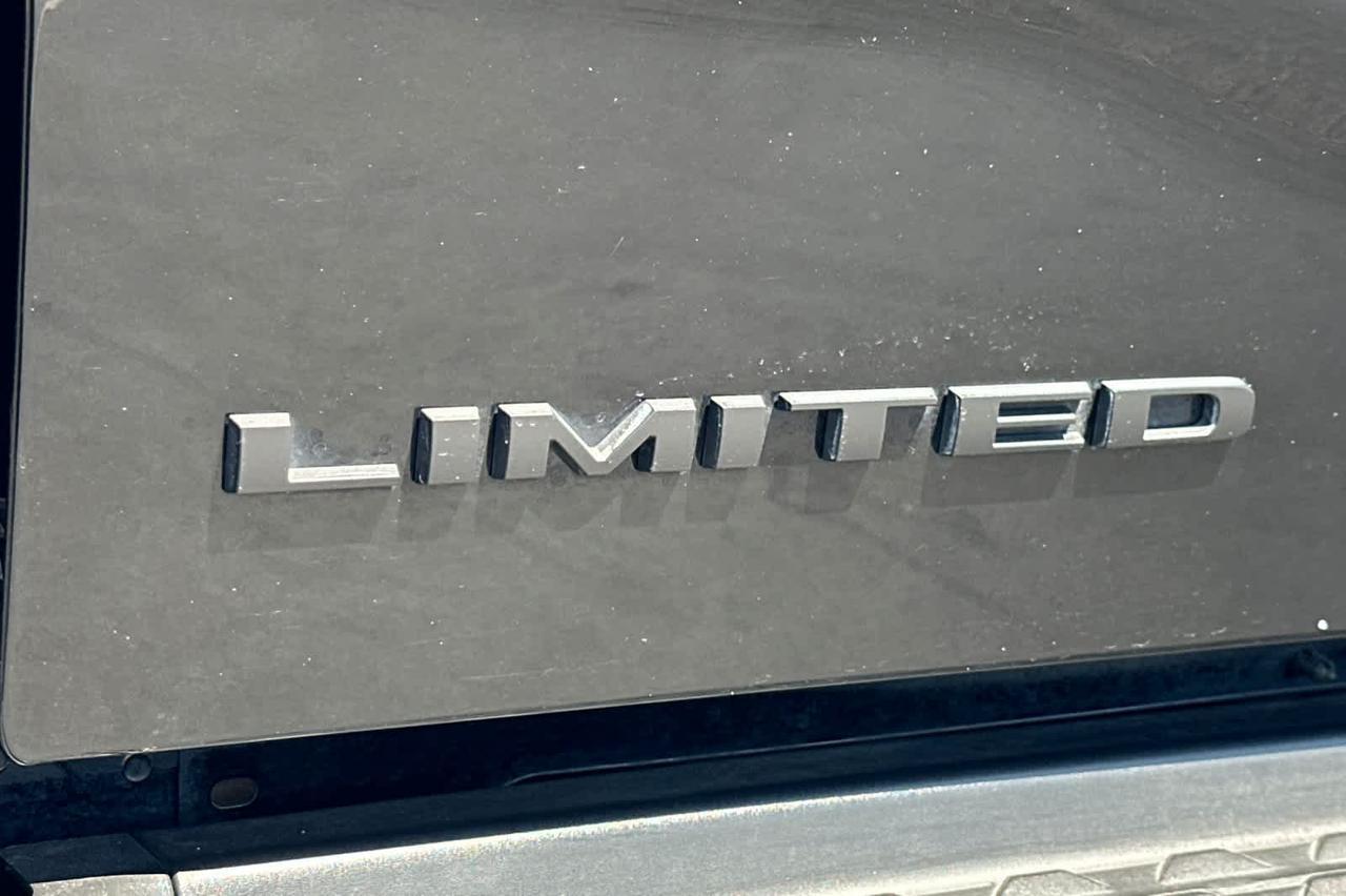 2022 Ram 3500 Limited Roseville CA