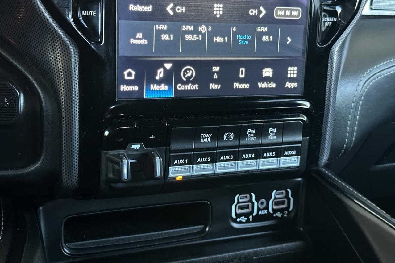 2022 Ram 3500 Limited Roseville CA