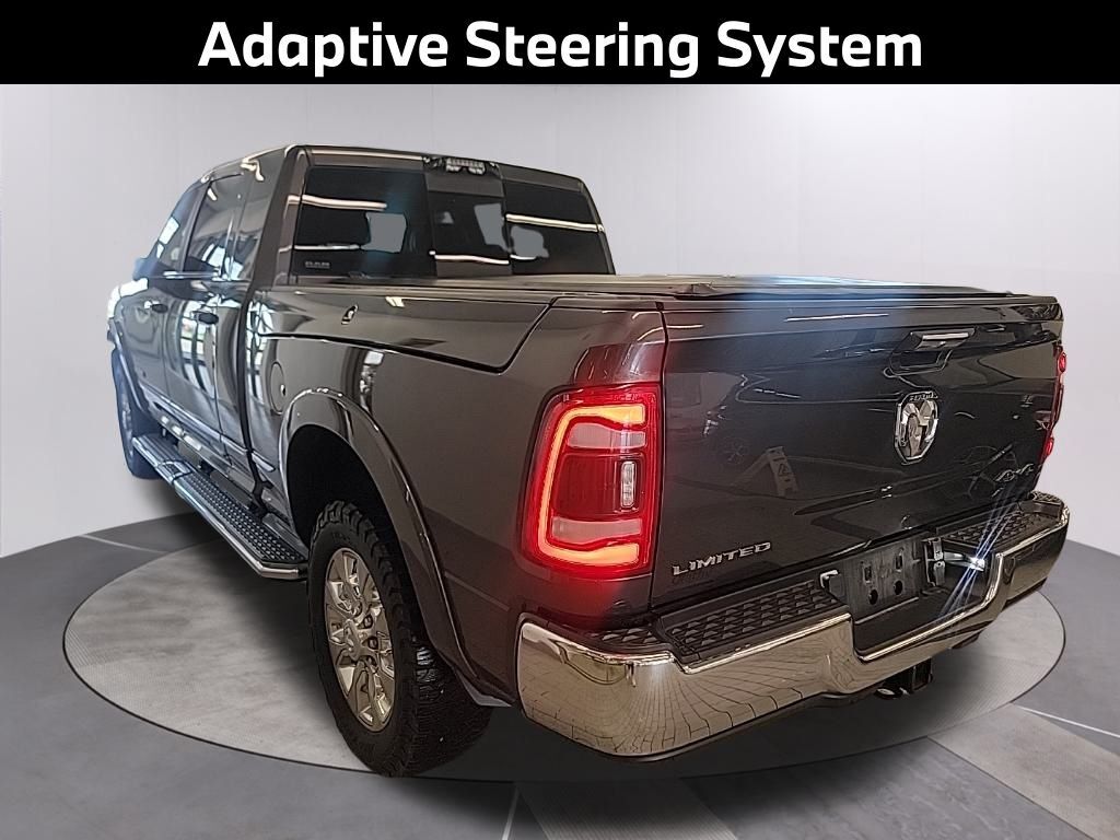 2022 Ram 3500 Limited San Clemente CA