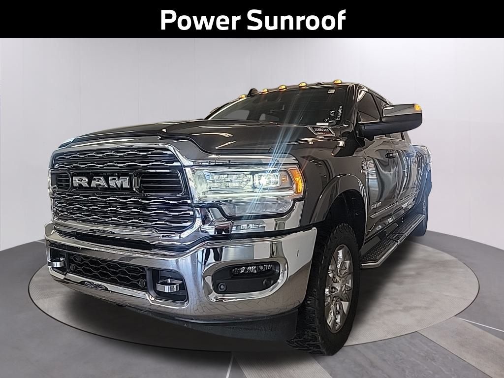 2022 Ram 3500 Limited San Clemente CA