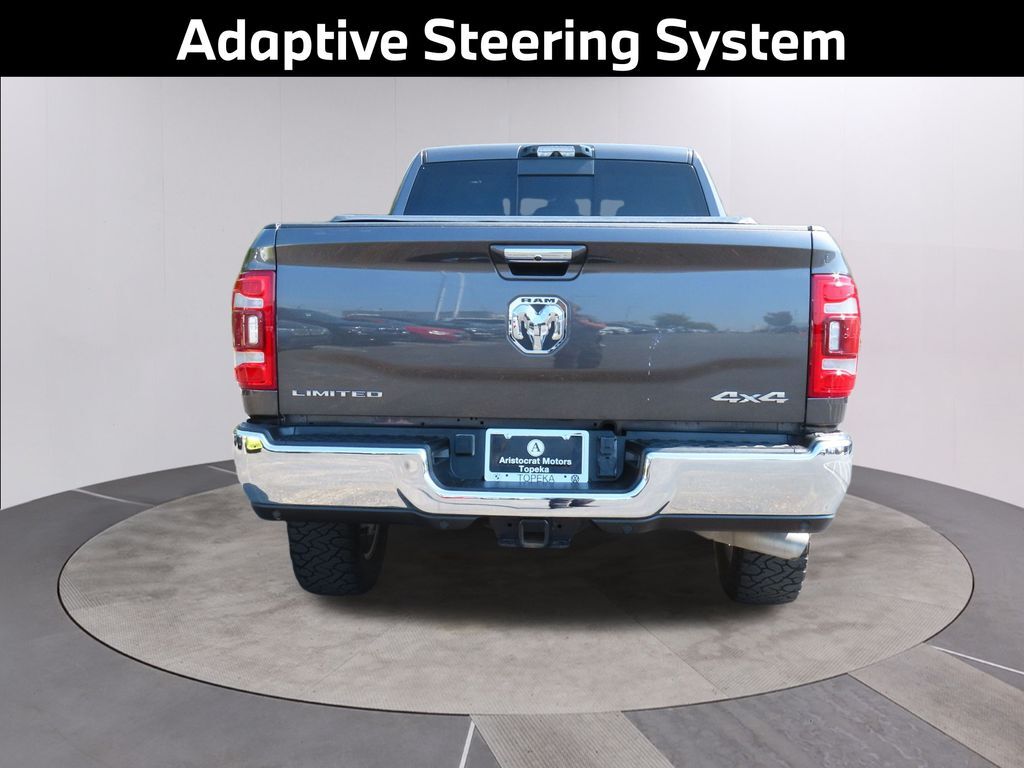 2022 Ram 3500 Limited San Clemente CA