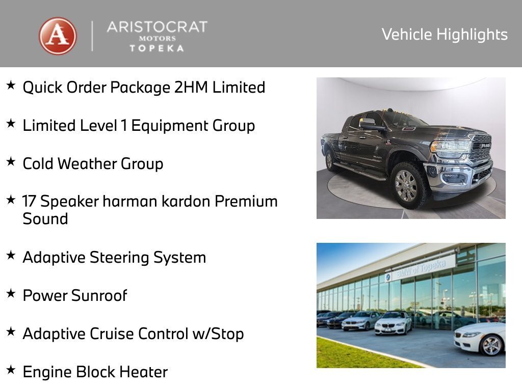 2022 Ram 3500 Limited San Clemente CA