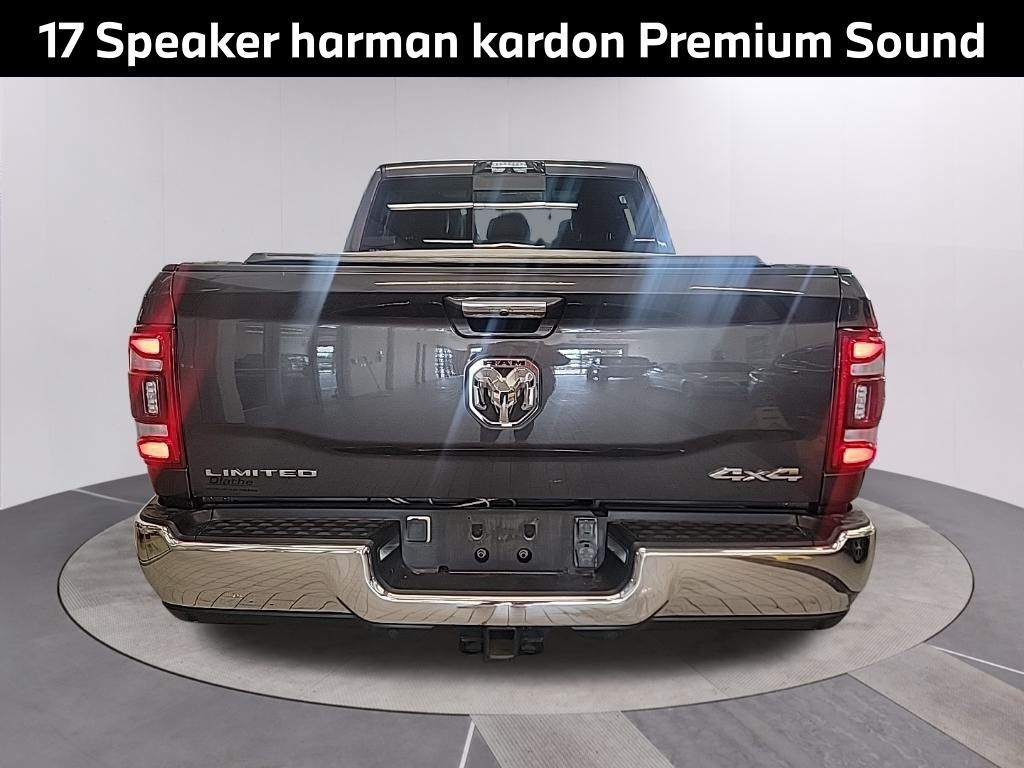 2022 Ram 3500 Limited San Clemente CA