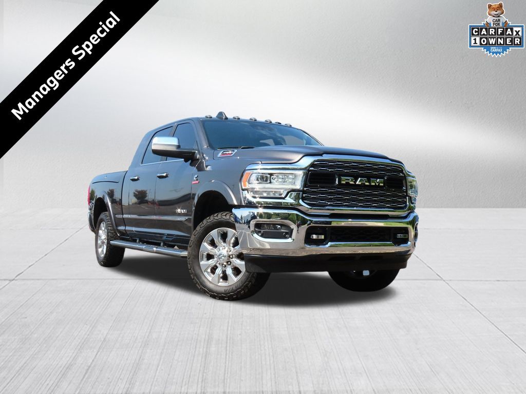 2022 Ram 3500 Limited