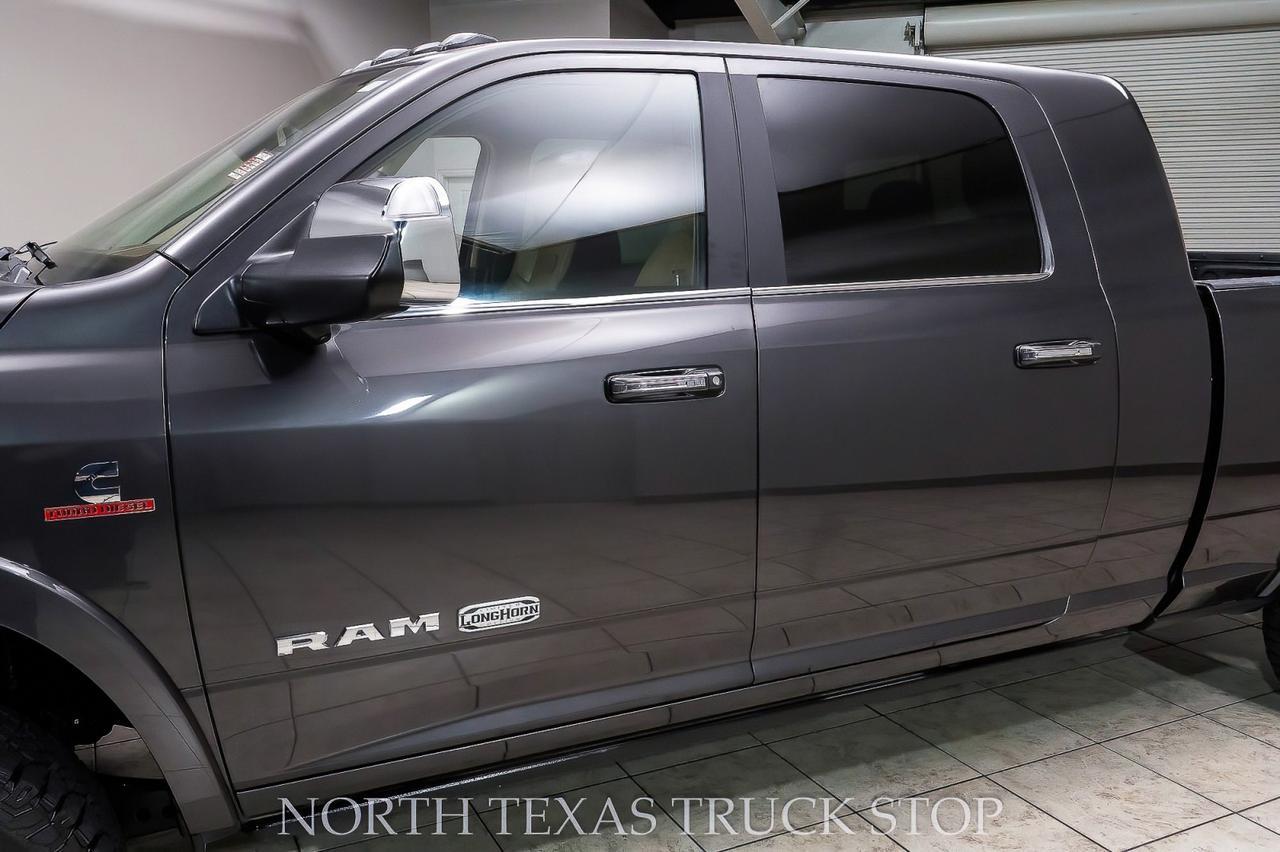 2022 Ram 3500 Longhorn Cummins Diesel 4x4 Mansfield TX