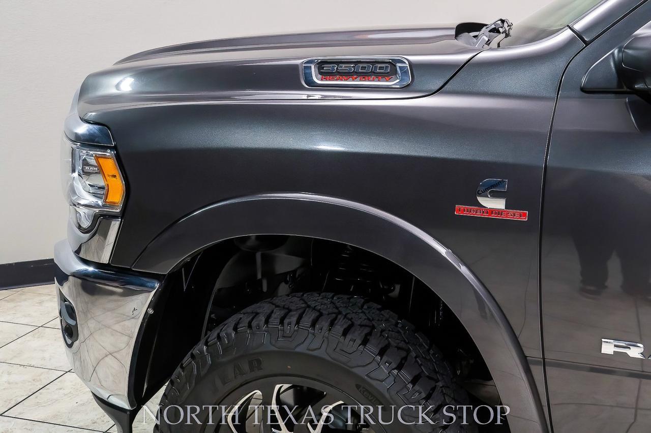 2022 Ram 3500 Longhorn Cummins Diesel 4x4 Mansfield TX