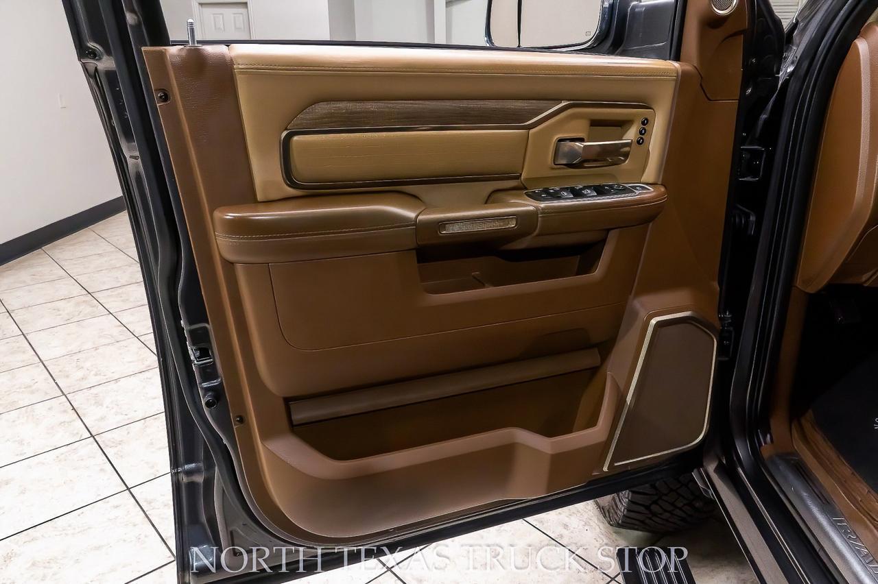 2022 Ram 3500 Longhorn Cummins Diesel 4x4 Mansfield TX