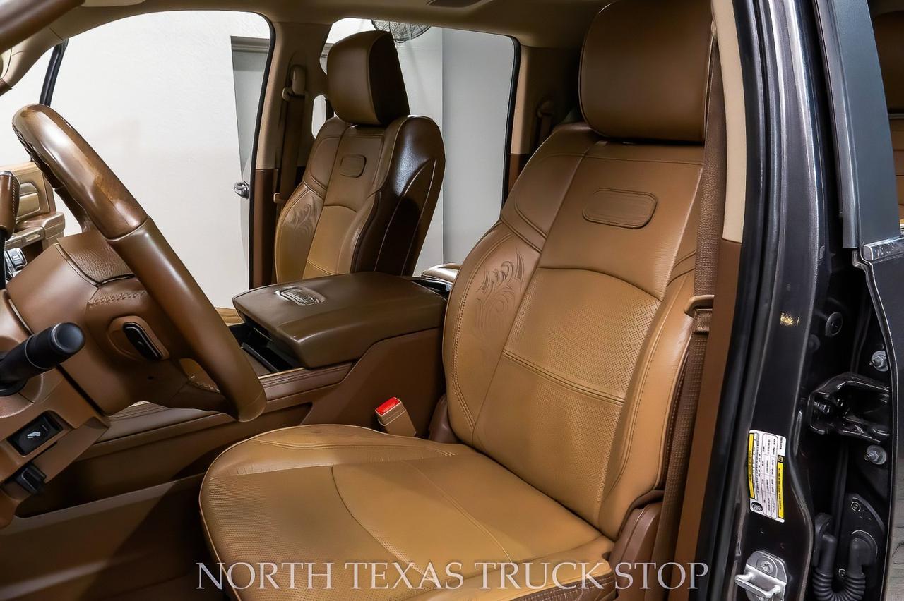 2022 Ram 3500 Longhorn Cummins Diesel 4x4 Mansfield TX