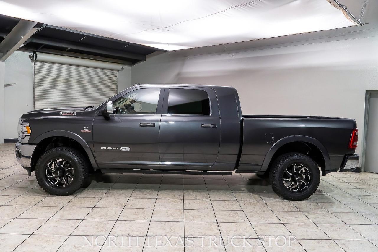 2022 Ram 3500 Longhorn Cummins Diesel 4x4 Mansfield TX