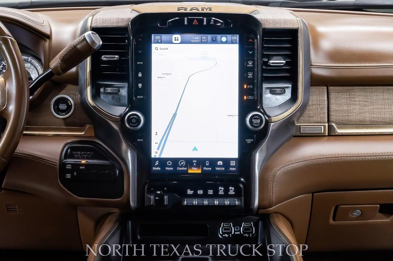 2022 Ram 3500 Longhorn Cummins Diesel 4x4 Mansfield TX