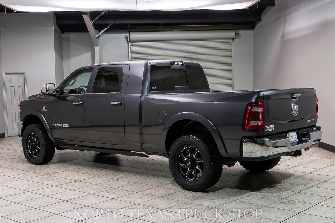 2022 Ram 3500 Longhorn Cummins Diesel 4x4 Mansfield TX