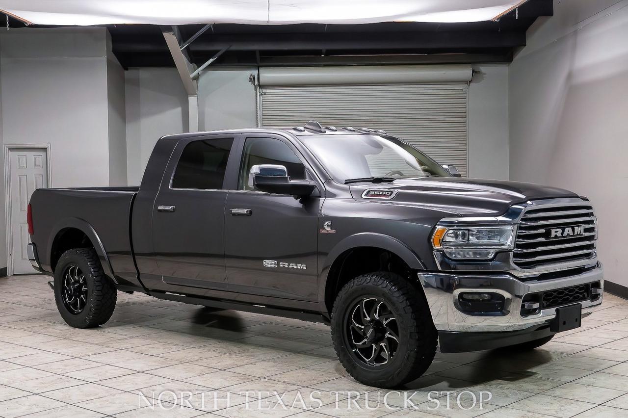 2022 Ram 3500 Longhorn Cummins Diesel 4x4 Mansfield TX